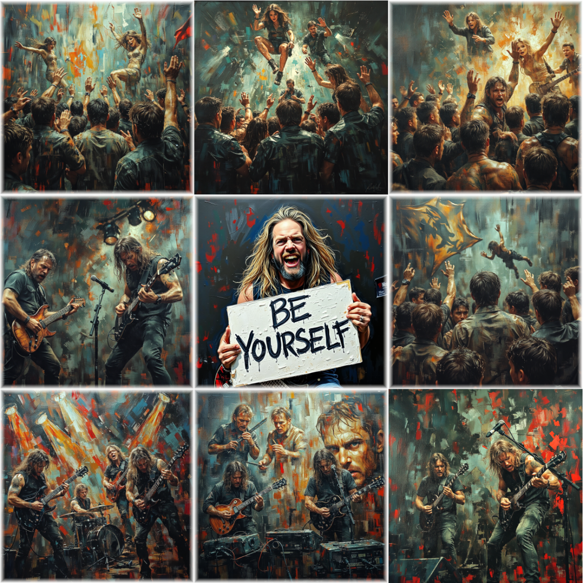 Хеви метълът никога не умира