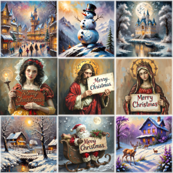 Магията на Коледа