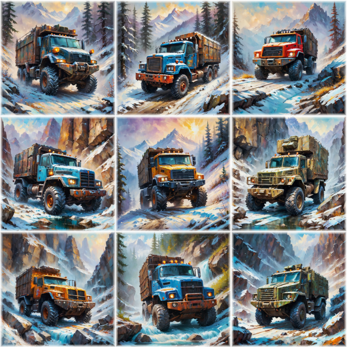 Завоевателят на Невъзможното - Магнитна Книжка