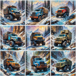 Завоевателят на Невъзможното - Магнитна Книжка