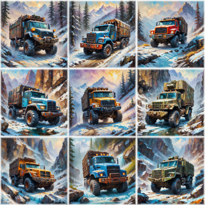 Завоевателят на Невъзможното - Магнитна Книжка