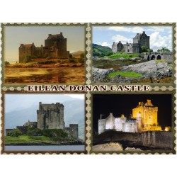 Мистичният Eilean Donan Castle
